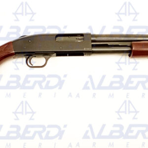 Escopeta MOSSBERG modelo 500 SECURITY PERSUADER RETROGRADE calibre 12/76 nº V1604796