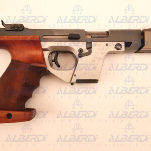 Pistola WALTHER modelo GSP EXPERT calibre 22lr. nº 247685