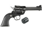 Revólver RUGER modelo NEW SINGLE-SIX calibre 22lr/22Mg. con cilindro intercambiable
