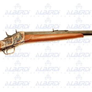 Rifle PEDERSOLI modelo ROLLING-BLOCK calibre 357Mg. nº RO14521