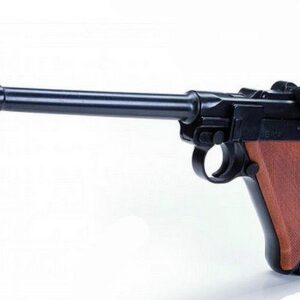 Pistola C. MELCHER modelo P09 calibre 9mm P.A.K.