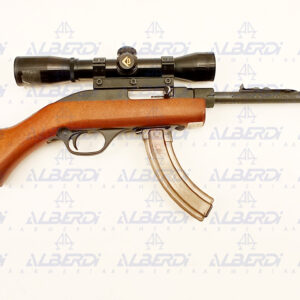 Carabina MARLIN modelo 70Papoose calibre 22lr nº 07469797