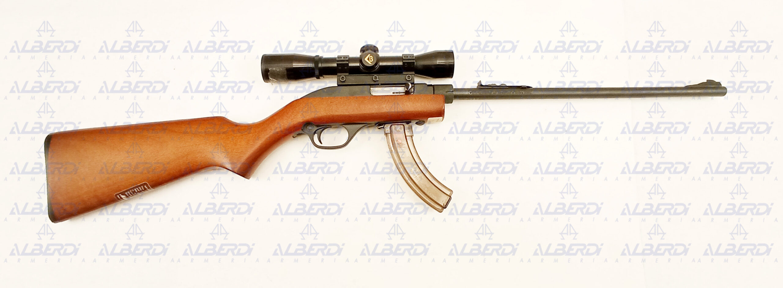 Carabina MARLIN mod 70 Papoose cal 22Lr nº 07469797_1 B Agua