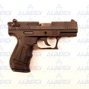 Pistola WALTHER modelo P22 SET calibre 22lr. nº10595