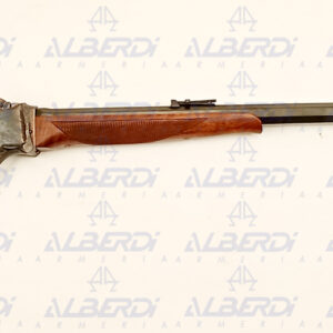 Rifle PEDERSOLI modelo SHARPS 1874 calibre 45/70 Gov, nº SH7684
